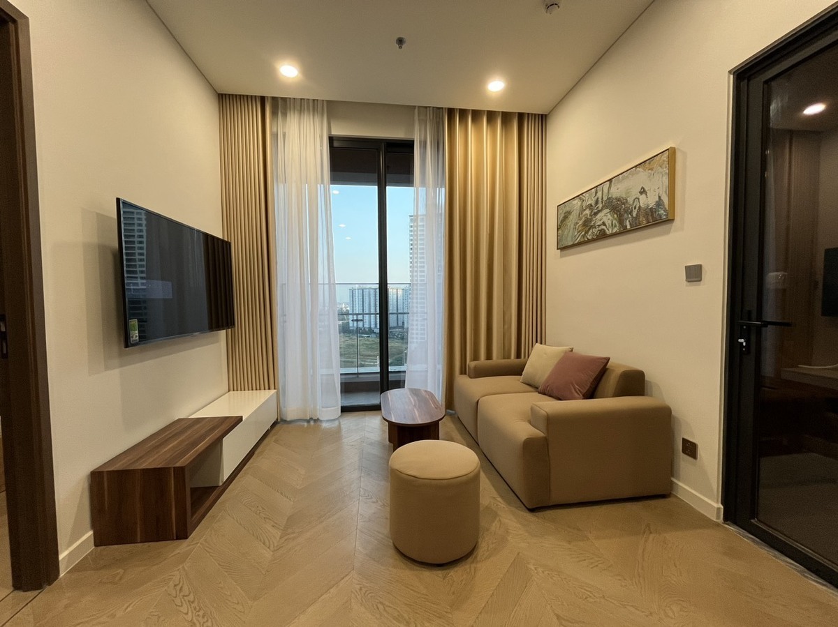 1Pn Lumiere Riverside cho thuê full nội thất 26 triệu/tháng 48m2
