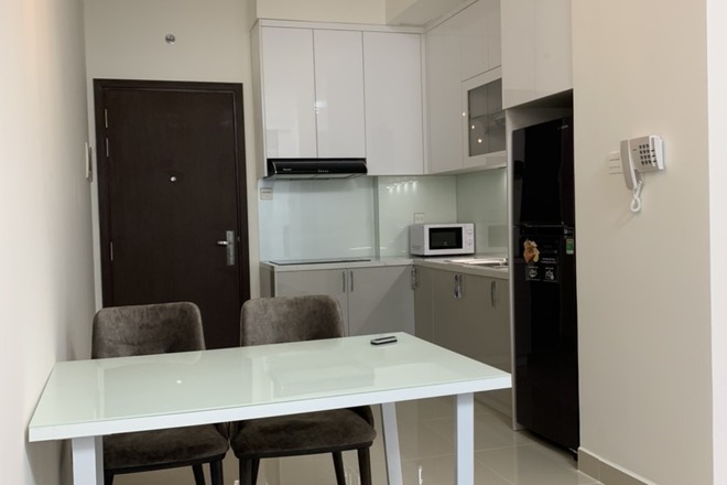 Căn hộ The Sun Avenue 1PN +1, 56m² full NT, giá chỉ 13 triệu/tháng