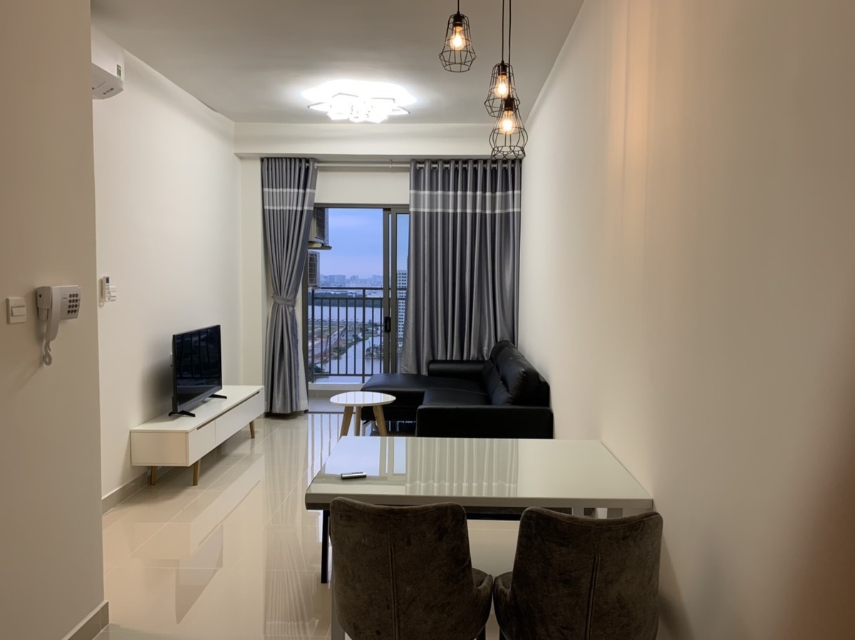 Căn hộ The Sun Avenue 1PN +1, 56m² full NT, giá chỉ 13 triệu/tháng