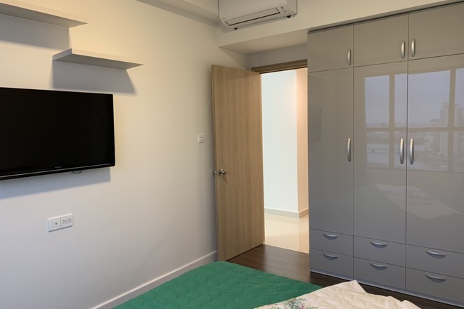 Căn hộ The Sun Avenue 1PN +1, 56m² full NT, giá chỉ 13 triệu/tháng