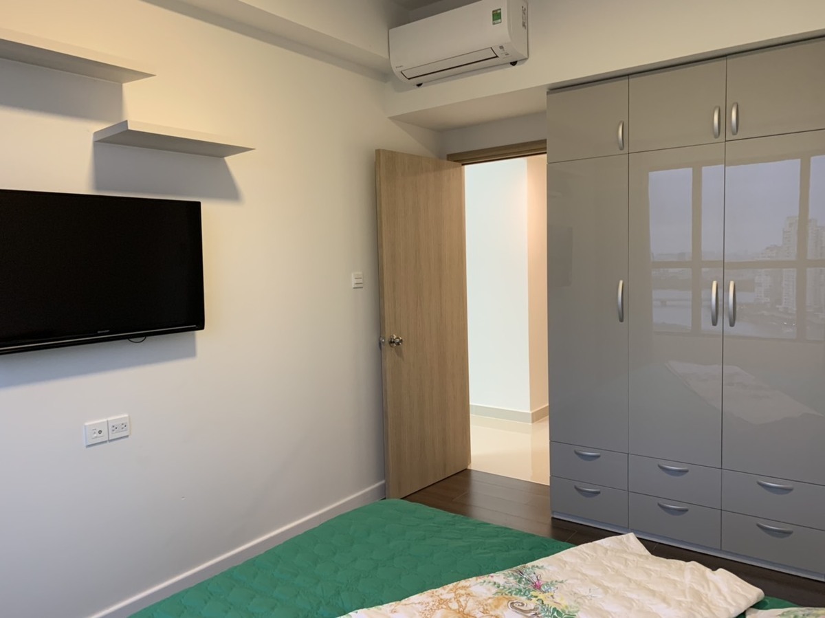 Căn hộ The Sun Avenue 1PN +1, 56m² full NT, giá chỉ 13 triệu/tháng