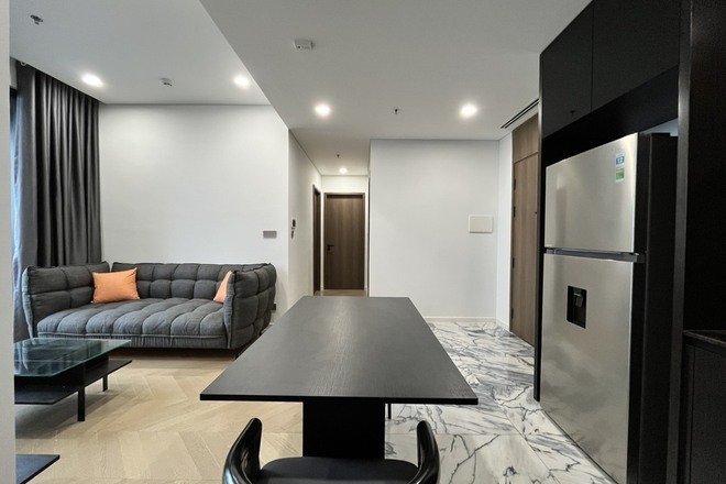 Cho thuê căn hộ 2pn Lumiere Riverside full nội thất chuyển vào ở ngay