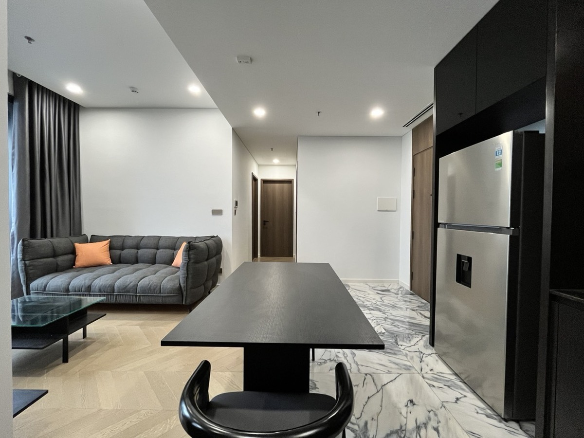Cho thuê căn hộ 2pn Lumiere Riverside full nội thất chuyển vào ở ngay