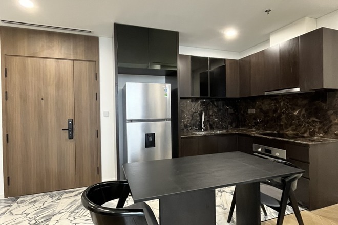 Cho thuê căn hộ 2pn Lumiere Riverside full nội thất chuyển vào ở ngay