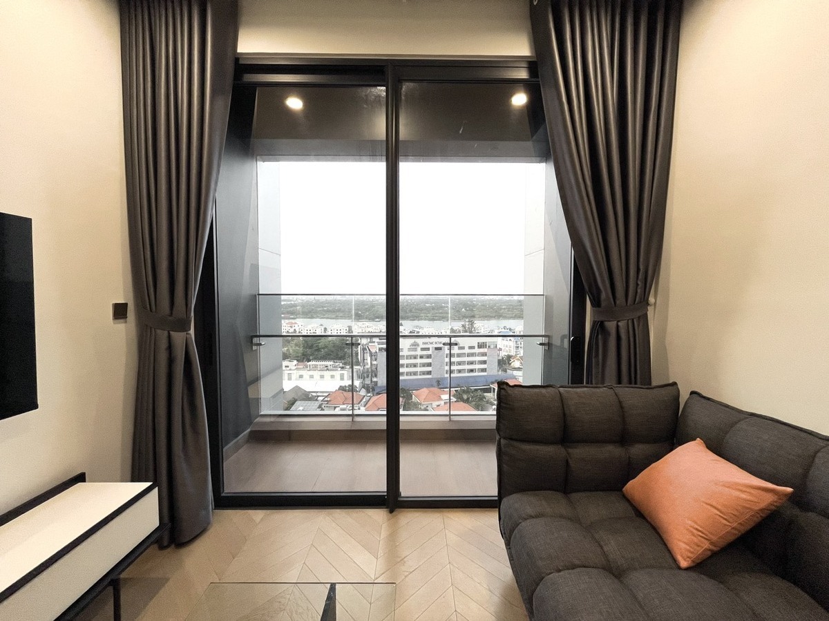 Cho thuê căn hộ 2pn Lumiere Riverside full nội thất chuyển vào ở ngay