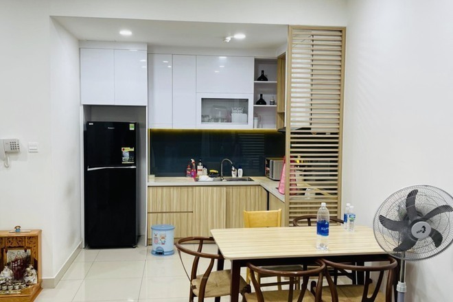 Cho thuê căn hộ The Sun Avenue 2PN full nội thất, view đẹp, giá 15,5 tốt triệu/tháng