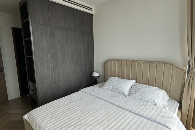 Cho thuê căn hộ 3PN Lumiere Riverside full nội thất - giá 2500usd