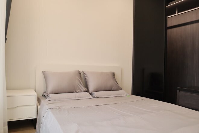 Căn hộ Lumiere Riverside 3PN, 93m², view Sông giá thuê 2300usd