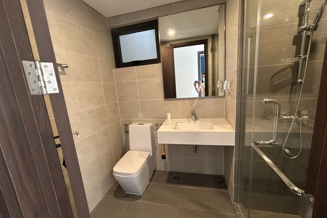 Căn hộ One Verandah - nội thất cơ bản - Giá tốt chỉ 15 triệu/tháng