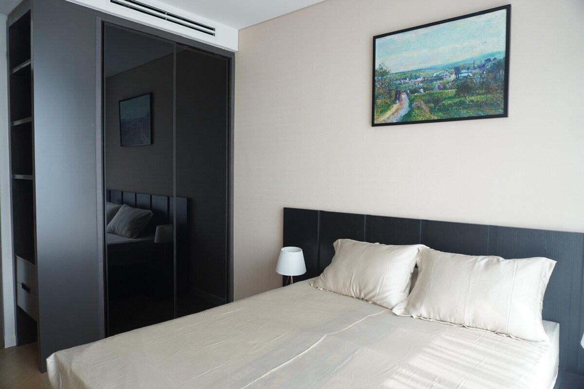 Lumiere Riverside cho thuê 2pn giá 32 triệu đầy đủ nội thất view thoáng