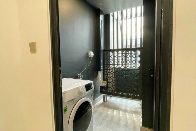 Cho thuê căn hộ 1pn Lumiere Riverside full nội thất chuyển vào ở ngay