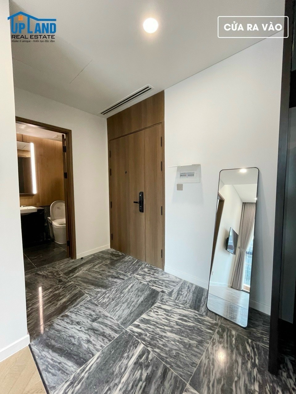 Cho thuê căn hộ 1pn Lumiere Riverside full nội thất chuyển vào ở ngay