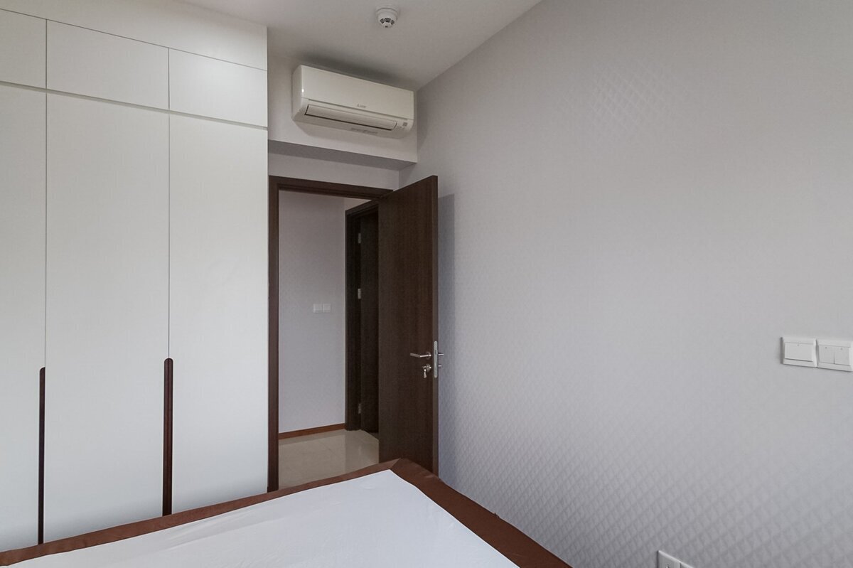 Cho thuê căn hộ One Verandah 2pn full nội thất giá 18 triệu/tháng