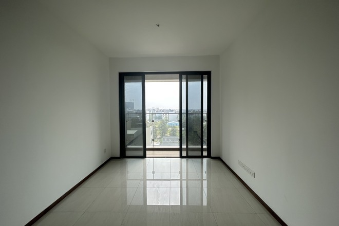 Bán căn hộ 2PN nội thất cơ bản giá 5,9 tỷ nhà mới chưa qua sử dụng