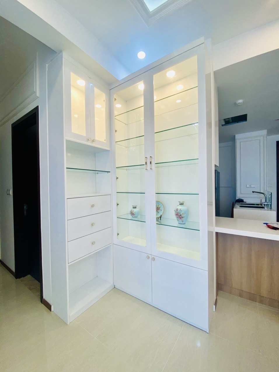 Cho thuê căn hộ One Verandah 2pn nội thất đẹp giá 20 triệu