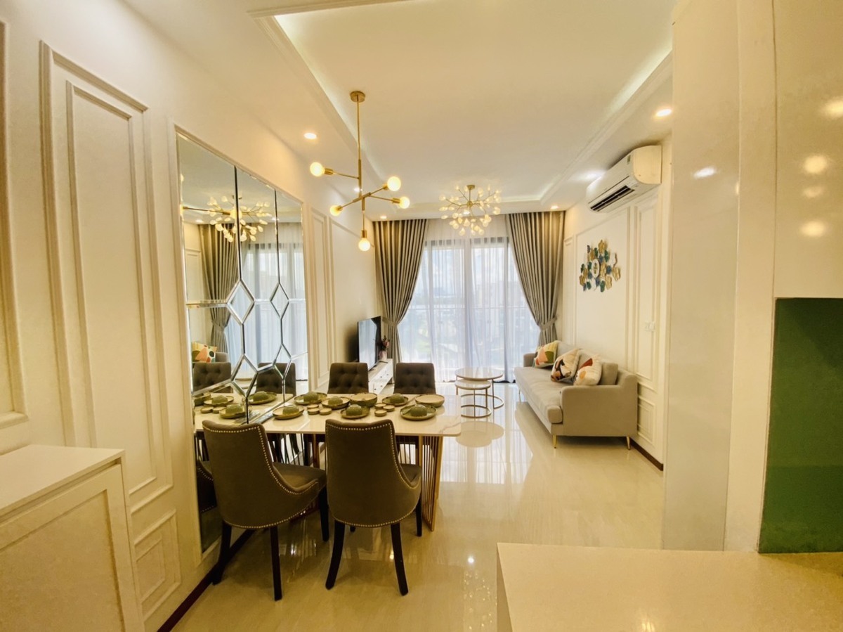 Cho thuê căn hộ One Verandah 2pn nội thất đẹp giá 20 triệu