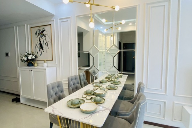 Cho thuê căn hộ One Verandah 2pn nội thất đẹp giá 20 triệu