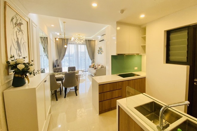 Cho thuê căn hộ One Verandah 2pn nội thất đẹp giá 20 triệu