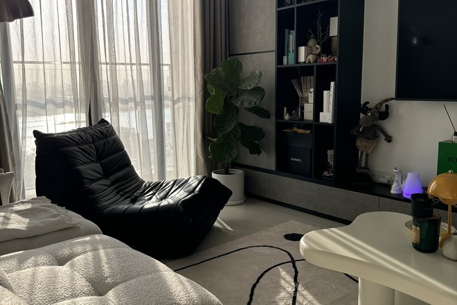 Chuyển nhượng căn hộ 2 phòng ngủ One Verandah tầng cao view sông đẹp