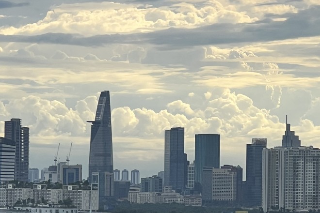 Chuyển nhượng căn hộ 2 phòng ngủ One Verandah tầng cao view sông đẹp