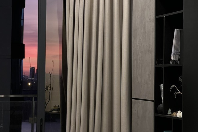 Chuyển nhượng căn hộ 2 phòng ngủ One Verandah tầng cao view sông đẹp