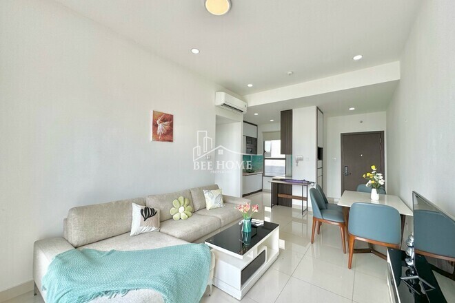 The Sun Avenue Cho thuê 3pn full nội thất nhà đẹp thoáng giá 19 triệu