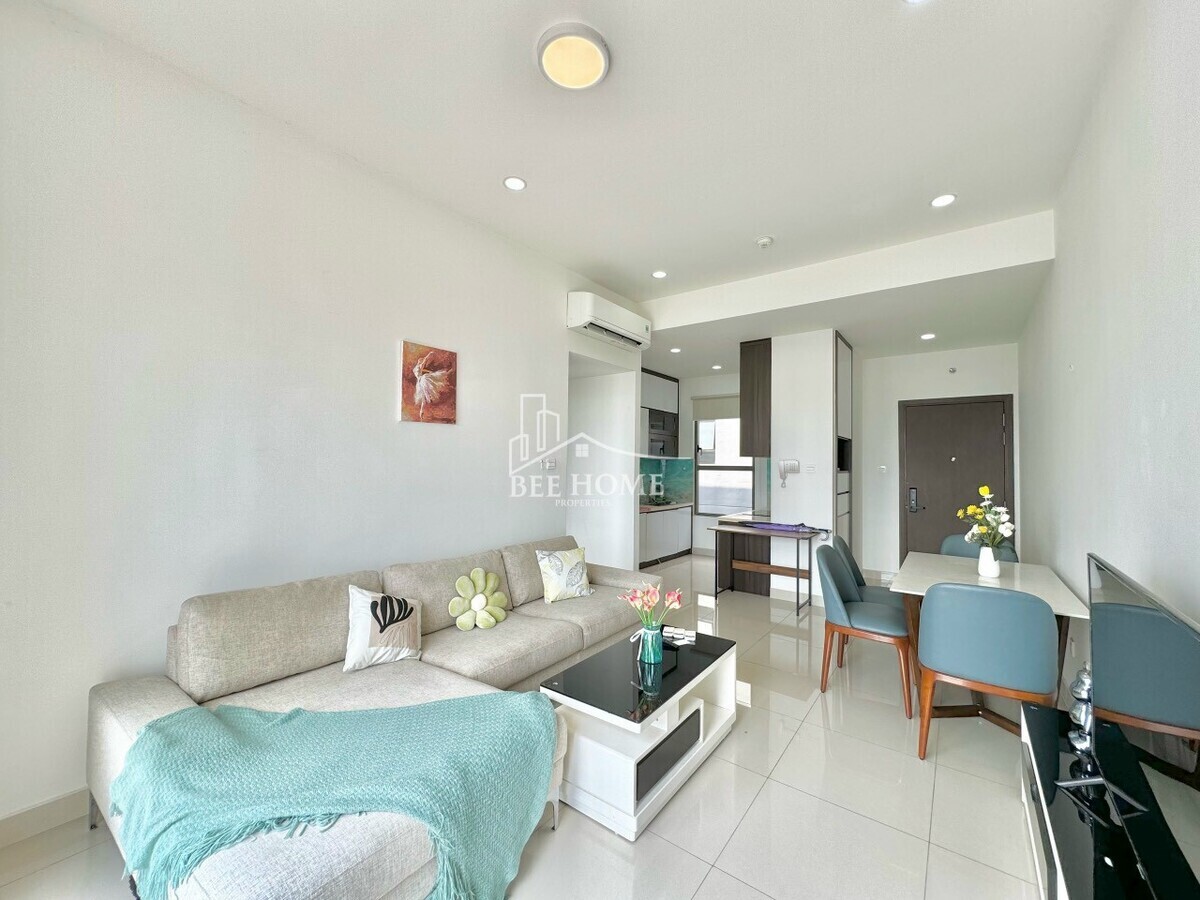 The Sun Avenue Cho thuê 3pn full nội thất nhà đẹp thoáng giá 19 triệu