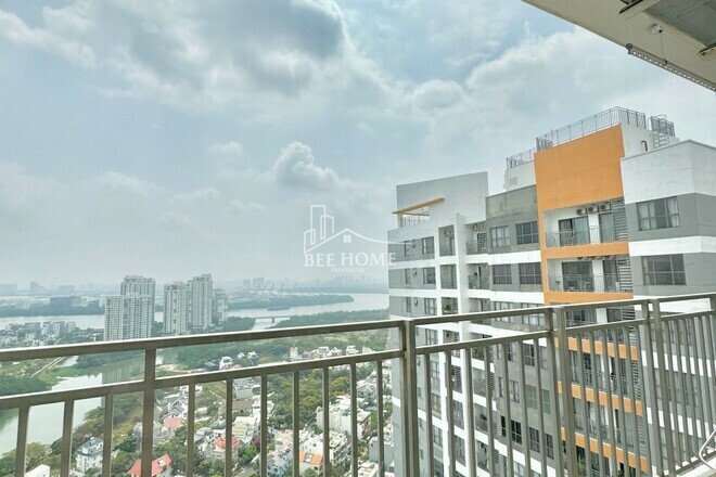 The Sun Avenue Cho thuê 3pn full nội thất nhà đẹp thoáng giá 19 triệu