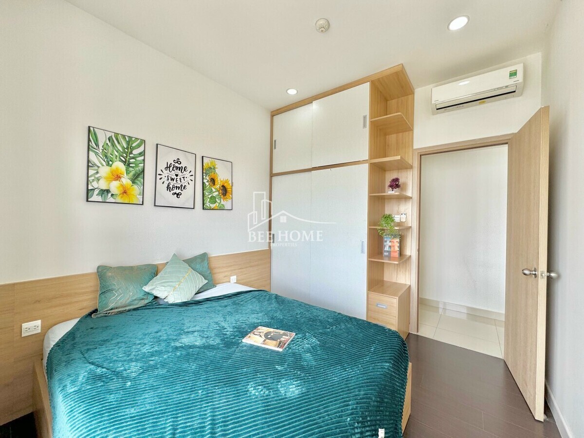 The Sun Avenue Cho thuê 3pn full nội thất nhà đẹp thoáng giá 19 triệu