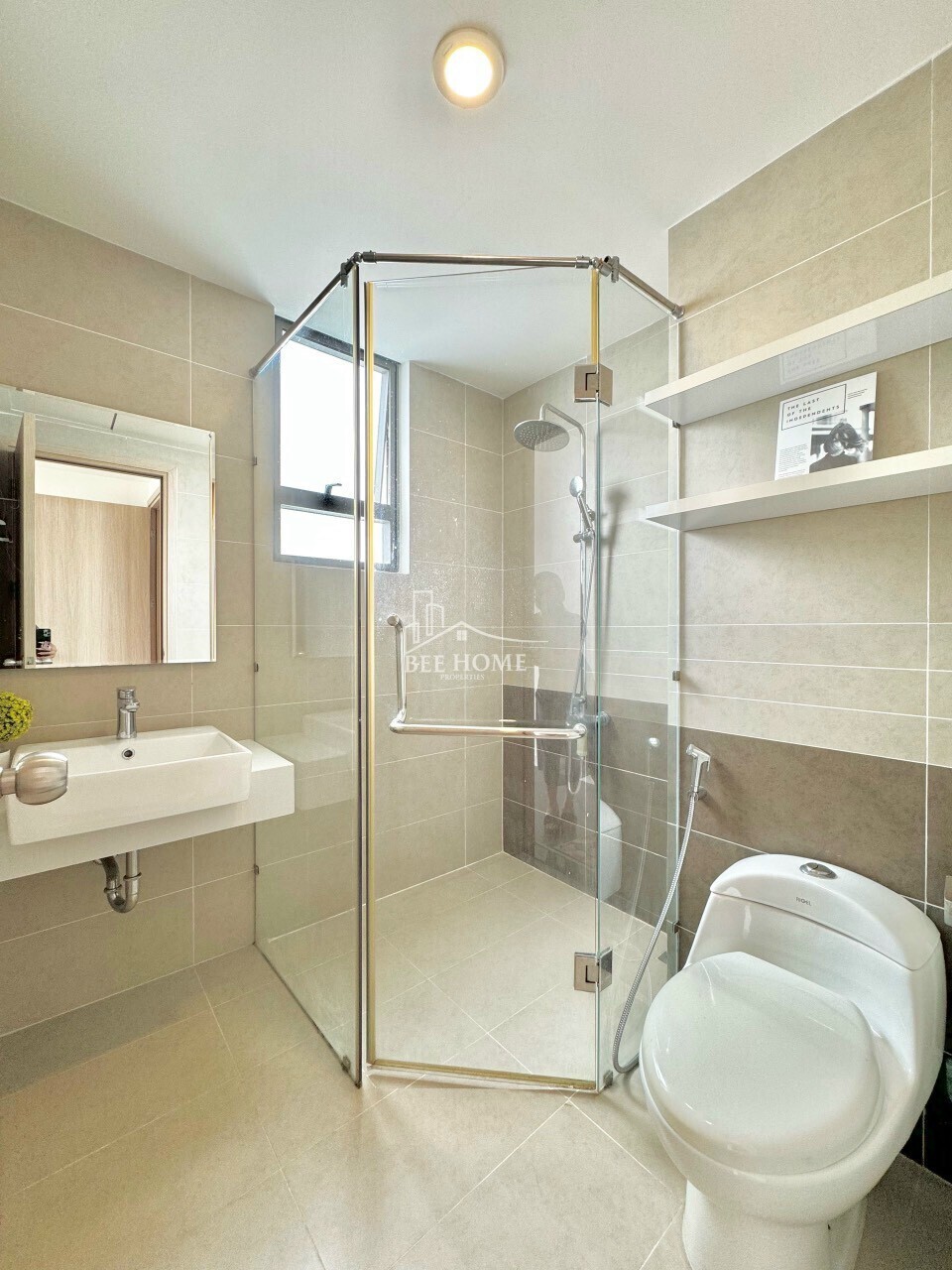 The Sun Avenue Cho thuê 3pn full nội thất nhà đẹp thoáng giá 19 triệu