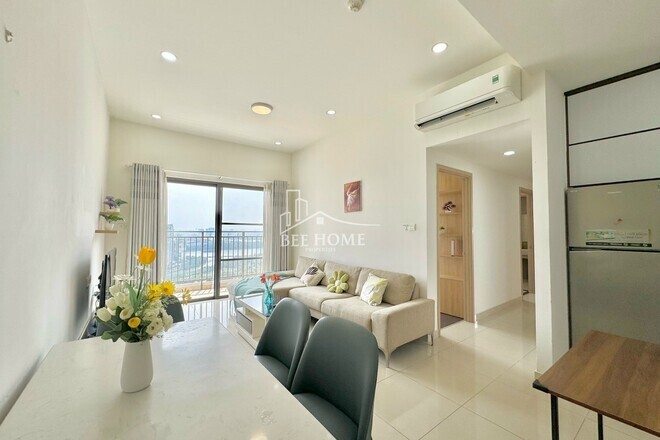 The Sun Avenue Cho thuê 3pn full nội thất nhà đẹp thoáng giá 19 triệu