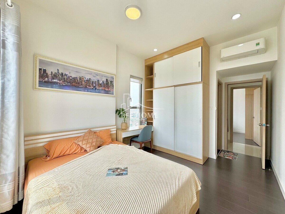 The Sun Avenue Cho thuê 3pn full nội thất nhà đẹp thoáng giá 19 triệu