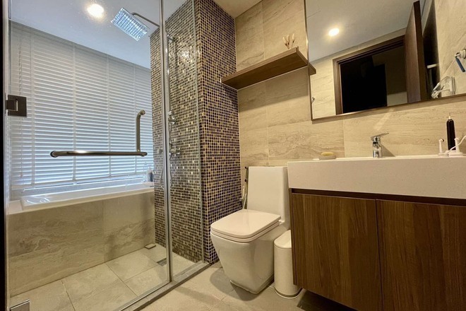 Chuyển nhượng căn hộ 3 phòng ngủ One Verandah, view sông Sài Gòn cực đẹp