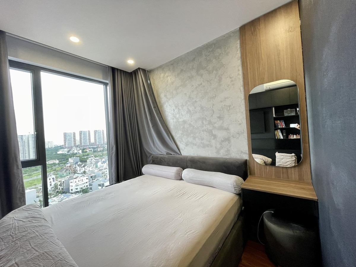 Chuyển nhượng căn hộ 3 phòng ngủ One Verandah, view sông Sài Gòn cực đẹp