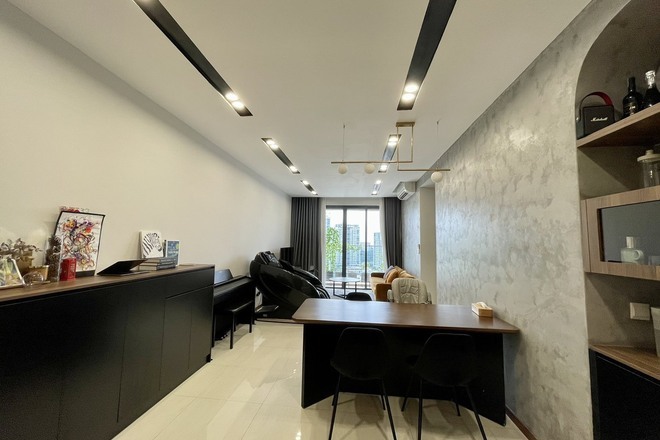 Chuyển nhượng căn hộ 3 phòng ngủ One Verandah, view sông Sài Gòn cực đẹp