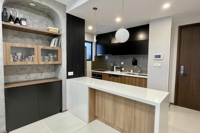 Chuyển nhượng căn hộ 3 phòng ngủ One Verandah, view sông Sài Gòn cực đẹp