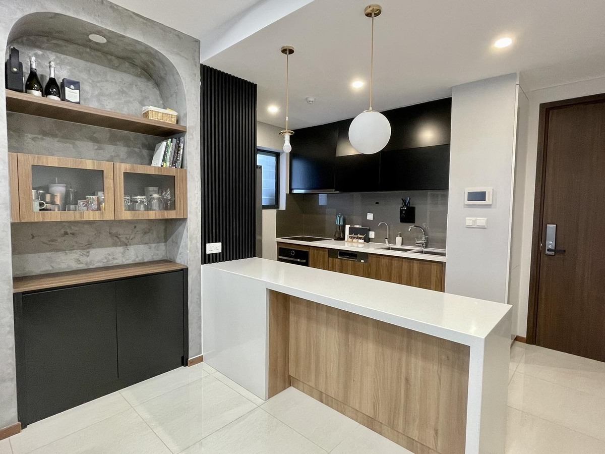 Chuyển nhượng căn hộ 3 phòng ngủ One Verandah, view sông Sài Gòn cực đẹp