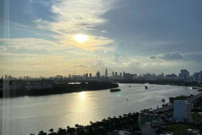 Chuyển nhượng căn hộ 3 phòng ngủ One Verandah, view sông Sài Gòn cực đẹp