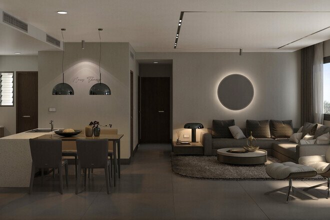 Chuyển nhượng 3 phòng ngủ One Verandah, nơi an cư lạc nghiệp lý tưởng cho gia đình