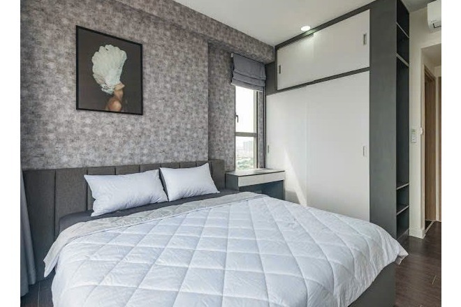 Cho thuê 3pn The Sun Avenue giá 21 triệu có nội thất 86m2