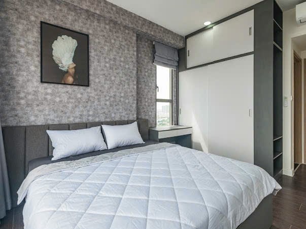 Cho thuê 3pn The Sun Avenue giá 21 triệu có nội thất 86m2