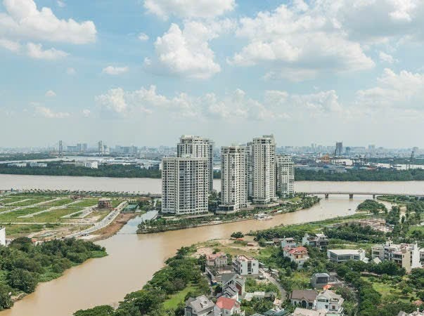 Cho thuê 3pn The Sun Avenue giá 21 triệu có nội thất 86m2