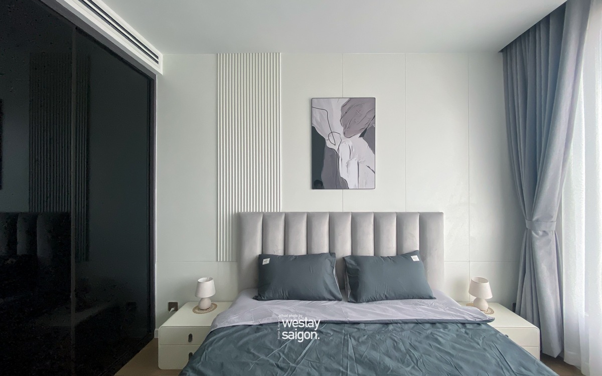 2 phòng ngủ full nội thất cao cấp giá 32 triệu 75m2 Lumiere Riverside