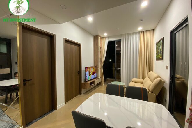 1 phòng ngủ full nội thất cao cấp giá 22 triệu 48m2 Lumiere Riverside