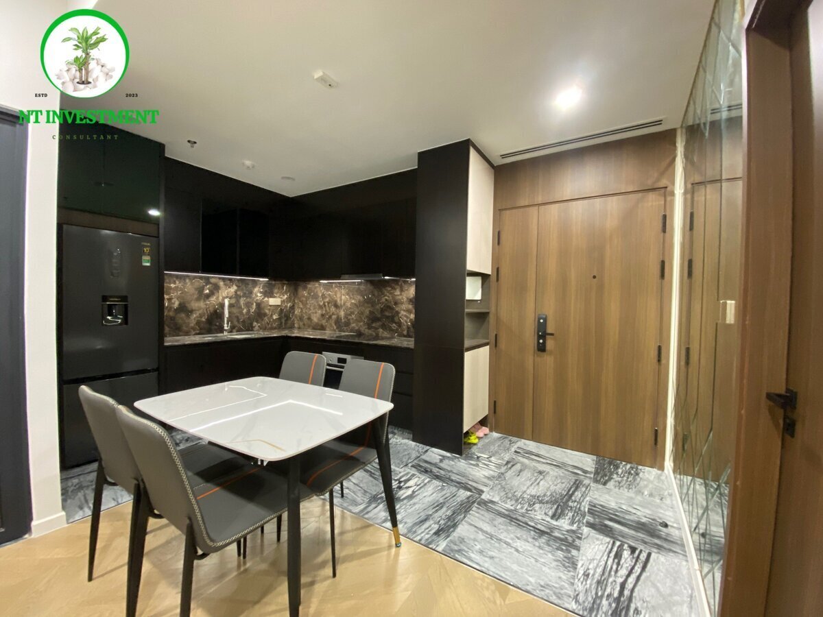 1 phòng ngủ full nội thất cao cấp giá 22 triệu 48m2 Lumiere Riverside