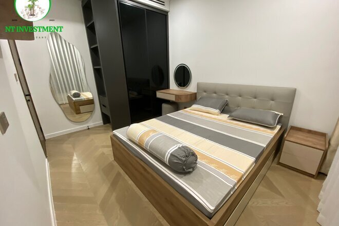 1 phòng ngủ full nội thất cao cấp giá 22 triệu 48m2 Lumiere Riverside