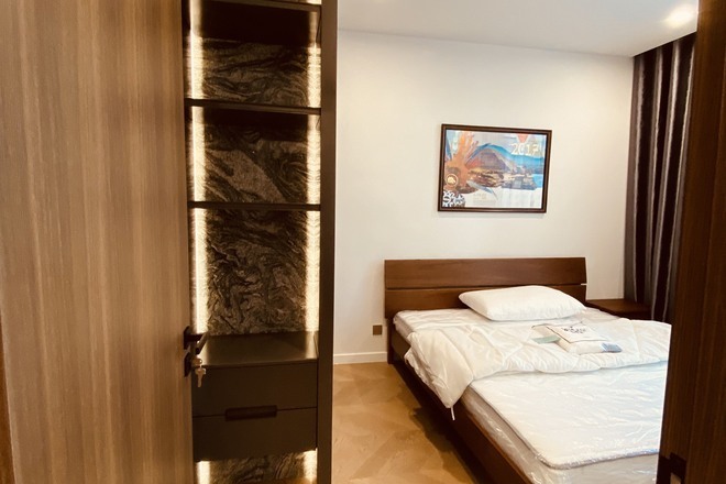 Lumiere Riverside cho thuê 1Pn full nội thất nhà đẹp 48m2 giá 25 triệu