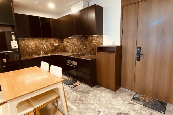 Lumiere Riverside cho thuê 1Pn full nội thất nhà đẹp 48m2 giá 25 triệu