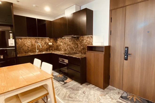 Lumiere Riverside cho thuê 1Pn full nội thất nhà đẹp 48m2 giá 25 triệu