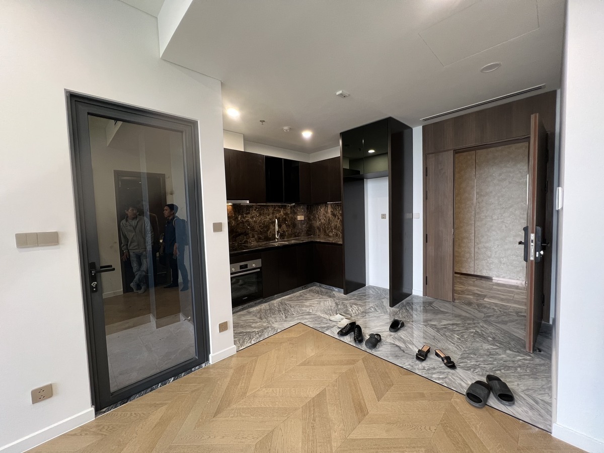 1Pn Lumiere Riverside cho thuê nhà cơ bản giá 22 triệu/tháng 49m2